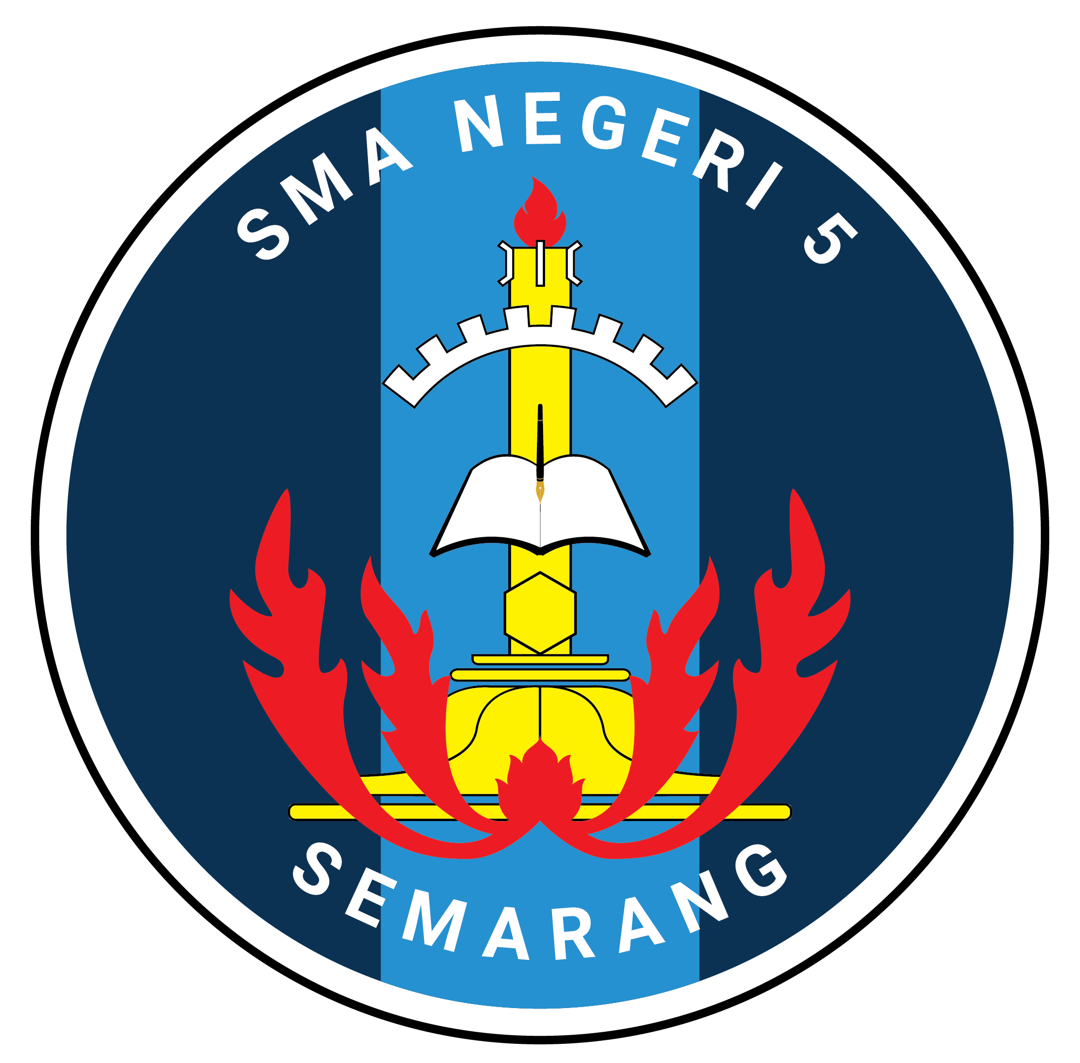 Logo SMA 5